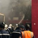 Lire la suite à propos de l’article Un violent incendie noté à l’instant à Yarakh