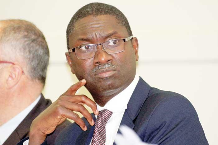 You are currently viewing Ismaëla Madior Fall sur l’éligibilité de Sonko: « On attend la décision de justice pour en tirer les conséquences  