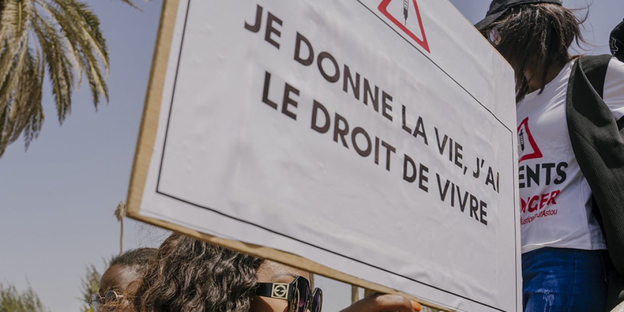 You are currently viewing Viol sur des jeunes filles mineures âgées de 6 à 16 à Touba Keur Gol : Madame le Ministre de la Femme, de la Famille et de la Protection des Enfants condamne et promet de …