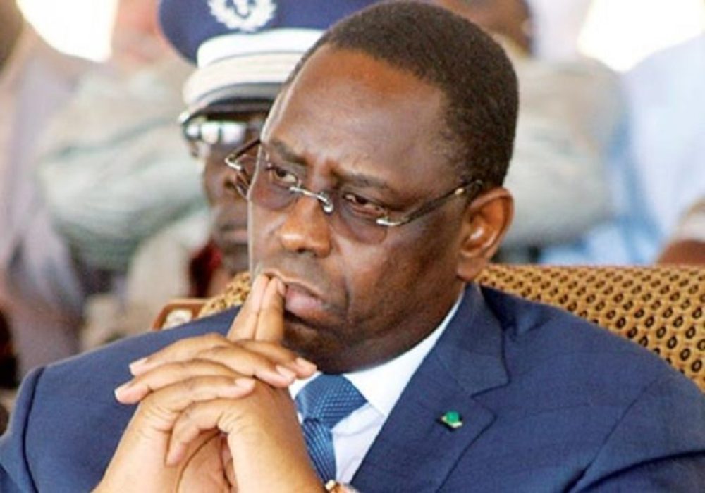 You are currently viewing Manifestations au Sénégal : Macky Sall absent au rassemblement de Africa CEO Forum