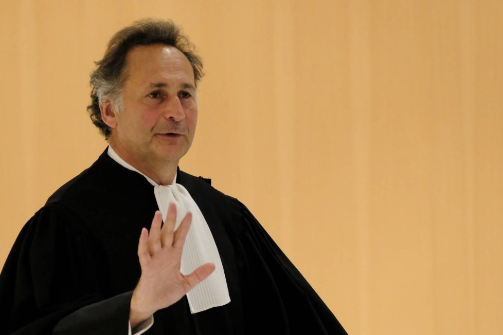 You are currently viewing Pierre-Olivier Sur, avocat de Mame Mbaye Niang : « La justice a suivi une jurisprudence, sinon la peine serait plus lourde »
