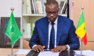 Lire la suite à propos de l’article Condamnation Sonko : « Ousmane Sonko est notre plan de A à Z » soutient le bureau politique du Pastef