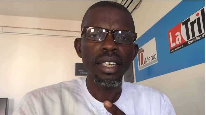 You are currently viewing Ouztaz Assane Seck de la Sen TV arrêté. Le motif dévoilé