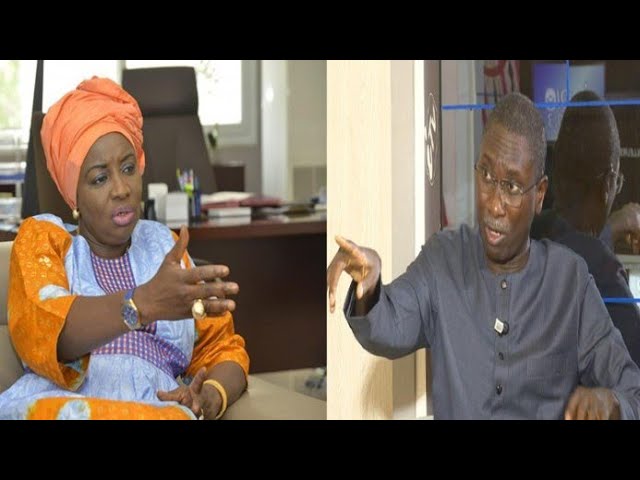 You are currently viewing Relations conflictuelles avec le PDS: Mimi Touré s’explique