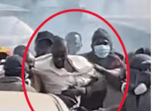 You are currently viewing Séquestration de Sonko :les ONG appuie la plainte déposée par ses confrères