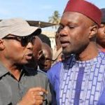 Lire la suite à propos de l’article Relation avec Ousmane Sonko : Barthélémy Dias parle de « choc des ambitions »