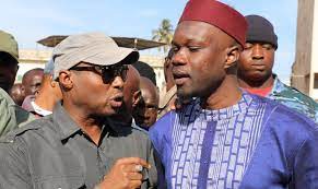 Lire la suite à propos de l’article Relation avec Ousmane Sonko : Barthélémy Dias parle de « choc des ambitions »