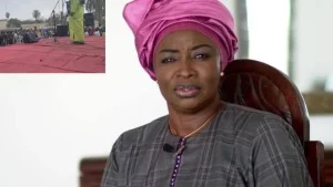Lire la suite à propos de l’article Ousmane Sonko condamné : Aminata Touré « s’insurge contre le verdict »
