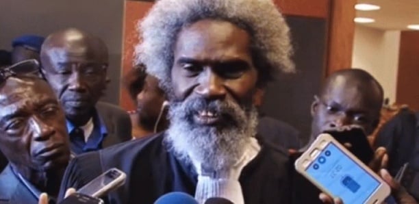 You are currently viewing Me Ciré Cledor Ly dénonce et  interpelle Antoine Félix Diome sur la situation de Sonko