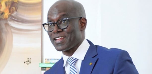 You are currently viewing Thierno Alassane Sall invite le président à renoncer son 3ème mandat