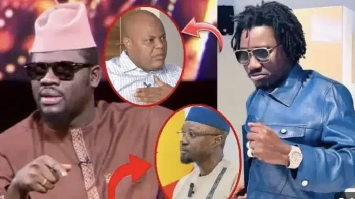 You are currently viewing Omaro sort de son silence sur l’affaire du concert de Wally Seck