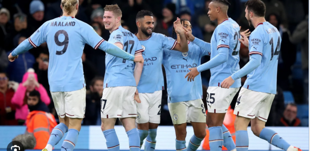 You are currently viewing Ligue des champions: L’ogre Manchester City enfin à la table des grands?