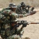 Lire la suite à propos de l’article Armée: des militaires libérés sont rappelés à l’activité ce lundi
