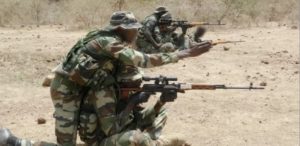 Lire la suite à propos de l’article Armée: des militaires libérés sont rappelés à l’activité ce lundi