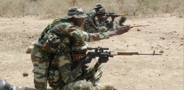 You are currently viewing Armée: des militaires libérés sont rappelés à l’activité ce lundi