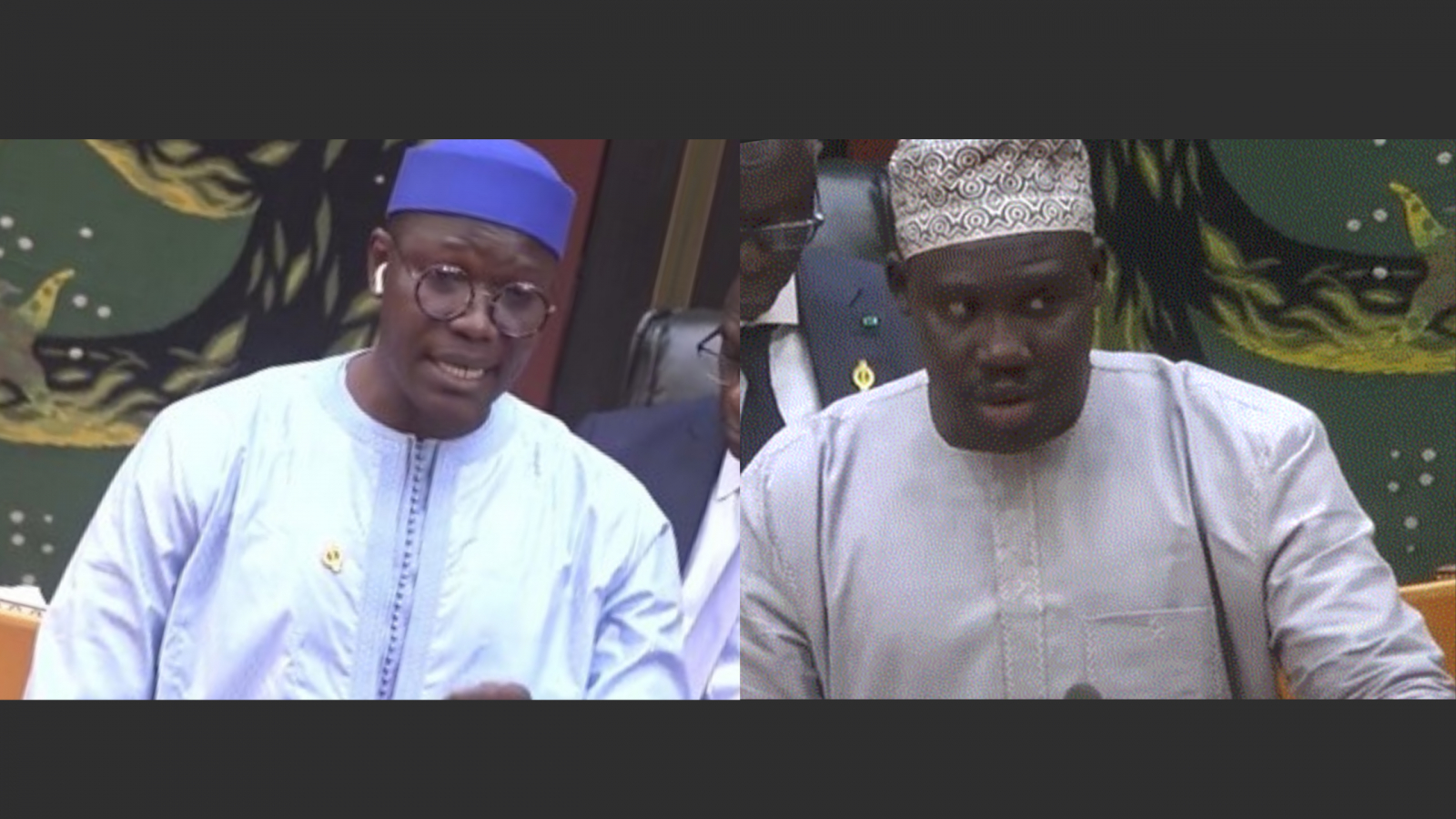 You are currently viewing Affaire Amy Ndiaye Gniby : les deux députés du PUR libres