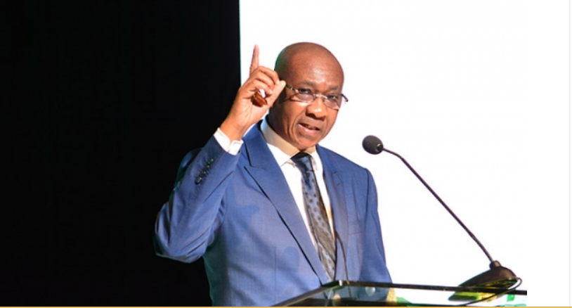 You are currently viewing Scandale des 7,9millards à Mary lopen  :Adjibou Soumaré Ancien Ministre est convoqué par le juge d&rsquo;instruction