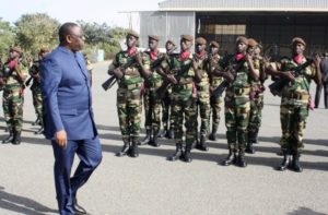 Lire la suite à propos de l’article Armée : le général Souleymane Kandé promu patron des opérations spéciales