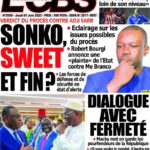 Lire la suite à propos de l’article Une des journaux du jeudi 1er juin 2023