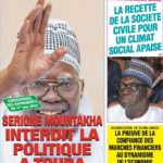 Lire la suite à propos de l’article Une des journaux du lundi 12 juin 2023