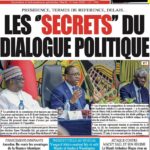 Lire la suite à propos de l’article Une des journaux du mardi 13 juin 2023