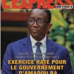 Lire la suite à propos de l’article Une des journaux du vendredi 16 juin 2023