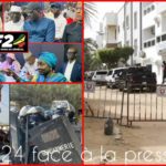 Lire la suite à propos de l’article Situation du pays : suivez en direct la conférence de presse de F24