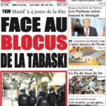 Lire la suite à propos de l’article Une des journaux du mardi 20 juin 2023