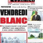 Lire la suite à propos de l’article Une des journaux du vendredi 23 juin 2023