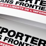 Lire la suite à propos de l’article Sénégal : cette situqtion  ne doit  pas être prétexte à restreindre le droit d’informer » (Reporters Sans Frontières)