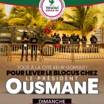 Lire la suite à propos de l’article Bloqué à la cité Keur Gorgui  : « Yewwi Askan Wi maintient son appel à la mobilisation », El Malick Ndiaye (Pastef)