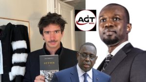 Lire la suite à propos de l’article Suivez en direct de Paris, la conférence de presse de Juan Branco, l’avocat de Ousmane Sonko