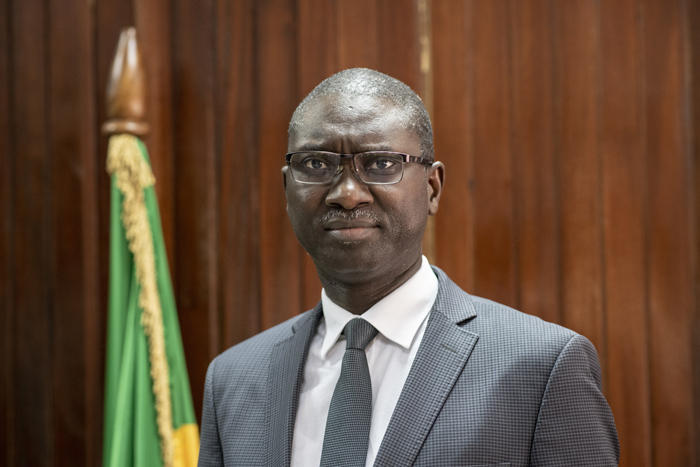 You are currently viewing le ministre de la justice : « Le délit de corruption de la jeunesse figure bien dans l’ordonnance de renvoi »