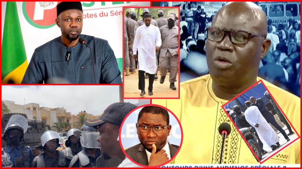 You are currently viewing Corruption de la Jeunesse: Juriste ,Pr Iba Barry Kamara aurait déchiré la décision de la justice