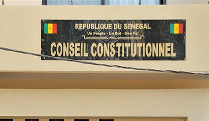 You are currently viewing Election Présidentielle: La date du 24 mars confirmé par le conseil constitutionnel