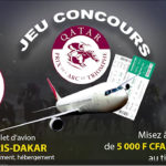 Lire la suite à propos de l’article Jeu Concours Grand Prix Arc de Triomphe  : Gagnez un billet d’avion Dakar- Paris – Dakar (Vidéo)