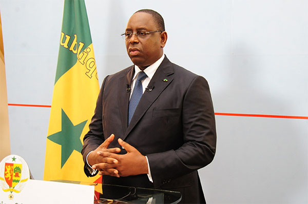 Lire la suite à propos de l’article Suivez en direct la déclaration du président Macky Sall