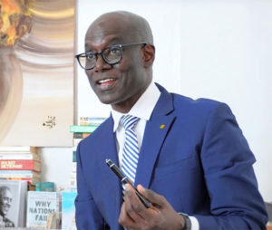 Lire la suite à propos de l’article Loi d’amnestie: Thierno Alassane Sall  dit « NON » à ce projet
