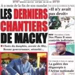 Lire la suite à propos de l’article Une des journaux du mercredi 05 juillet 2023