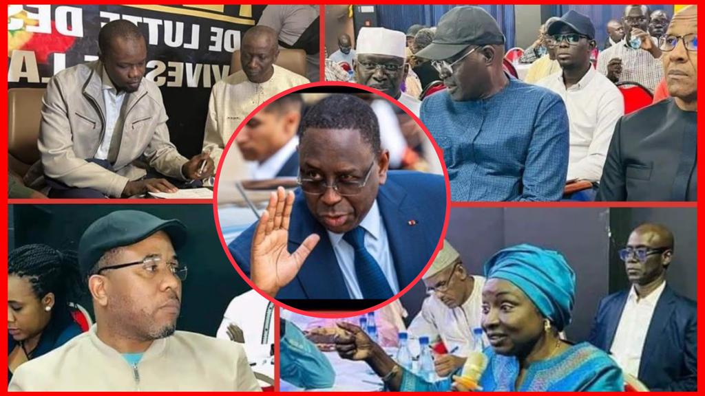 You are currently viewing Direct – suivez la première déclaration de F24 après la sortie de Macky Sall