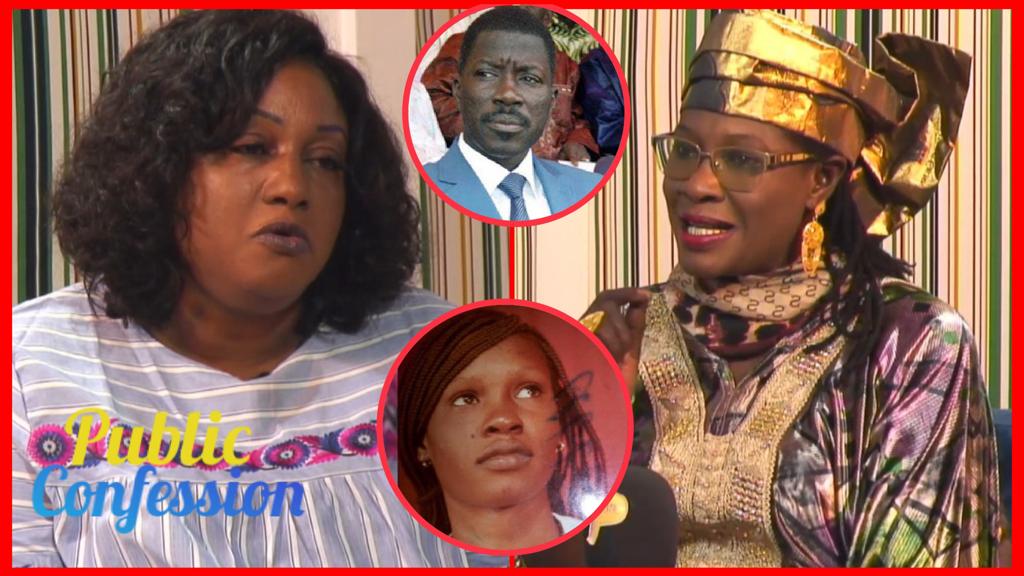 You are currently viewing Mously Diakhaté sur le divan de Aissatou Diop Fall fait des confessions inédites sur son enfance…(Vidéo)