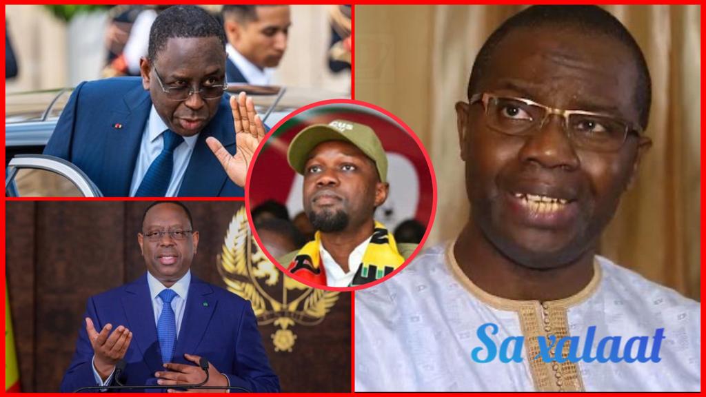 You are currently viewing Présidentielle 2024, décision de Macky Sall et Sonko et son avenir : Sory Kaba sans détours (Vidéo)