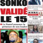 Lire la suite à propos de l’article Une des journaux du mardi 11 juillet 2023