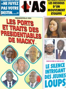 Lire la suite à propos de l’article Une des journaux du mercredi 12 juillet 2023