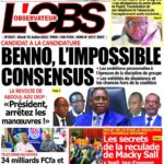 Lire la suite à propos de l’article UNES DE NOS QUOTIDIENS NATIONAUX,CE MARDI 18 JUILLET 2023