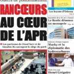 Lire la suite à propos de l’article Une des journaux du mercredi 19 juillet 2023