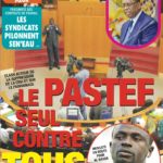 Lire la suite à propos de l’article Une des journaux du vendredi 21 juillet 2023