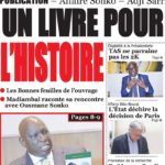 Lire la suite à propos de l’article Une des journaux du lundi 24 juillet 2023