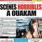 Lire la suite à propos de l’article Une des journaux du mardi 25 juillet 2023