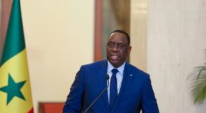 Lire la suite à propos de l’article Présent au Forum de Paris: le futur poste poste de Macky Sall dévoilé